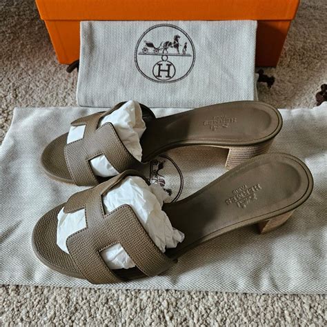 why are hermes sandals so expensive|Hermes oasis shoes review.